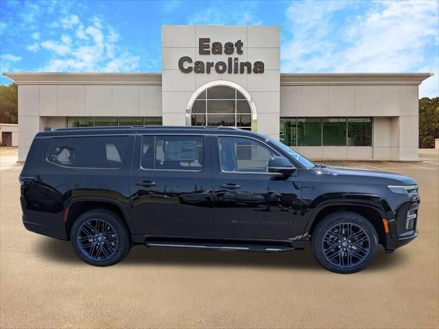 2026 Jeep Grand Wagoneer L 4x4
