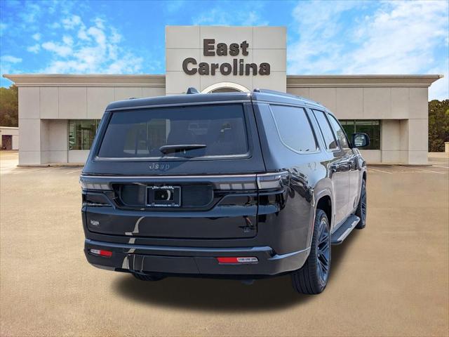 2026 Jeep Grand Wagoneer L 4x4