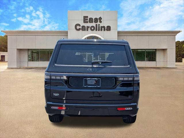 2026 Jeep Grand Wagoneer L 4x4