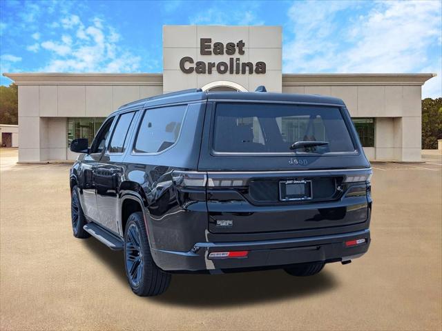 2026 Jeep Grand Wagoneer L 4x4