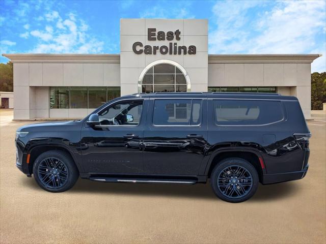 2026 Jeep Grand Wagoneer L 4x4