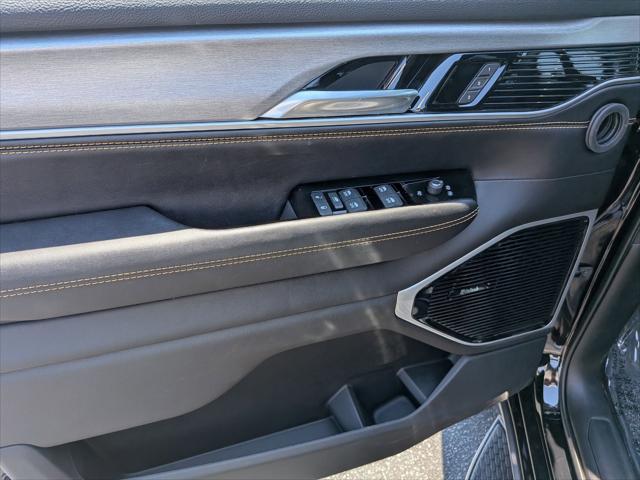 2026 Jeep Grand Wagoneer L 4x4