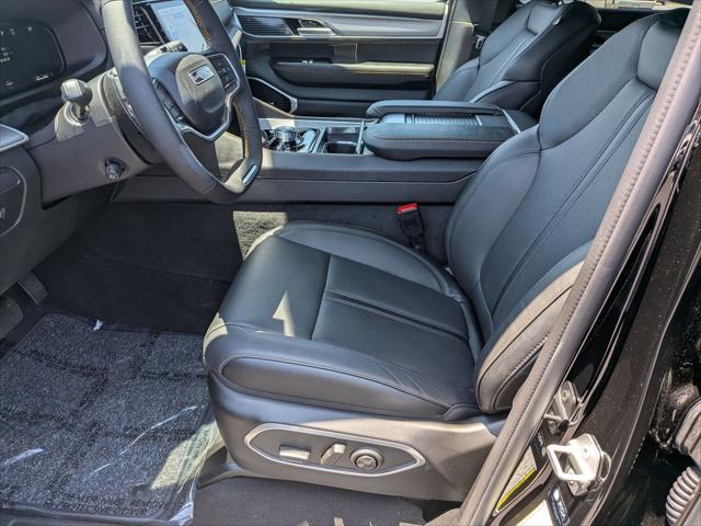 2026 Jeep Grand Wagoneer L 4x4