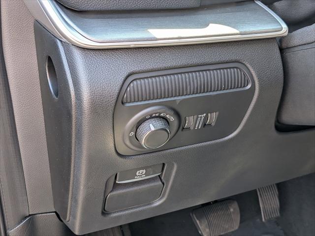 2026 Jeep Grand Wagoneer L 4x4