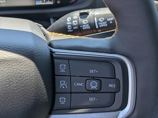 2026 Jeep Grand Wagoneer L 4x4