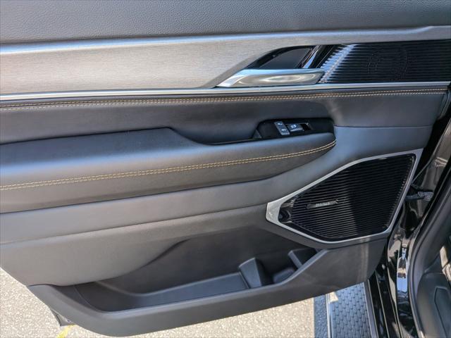 2026 Jeep Grand Wagoneer L 4x4