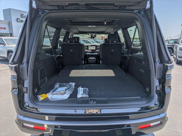 2026 Jeep Grand Wagoneer L 4x4