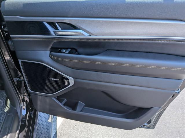 2026 Jeep Grand Wagoneer L 4x4