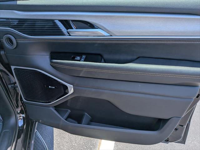 2026 Jeep Grand Wagoneer L 4x4