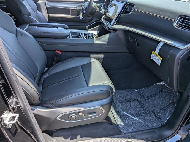 2026 Jeep Grand Wagoneer L 4x4