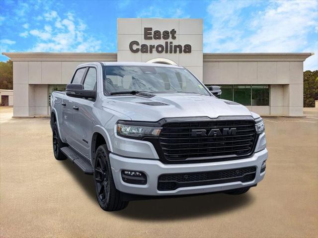 2026 Ram 1500 Laramie Crew Cab 4x4 5'7" Box for sale in Greenville, NC