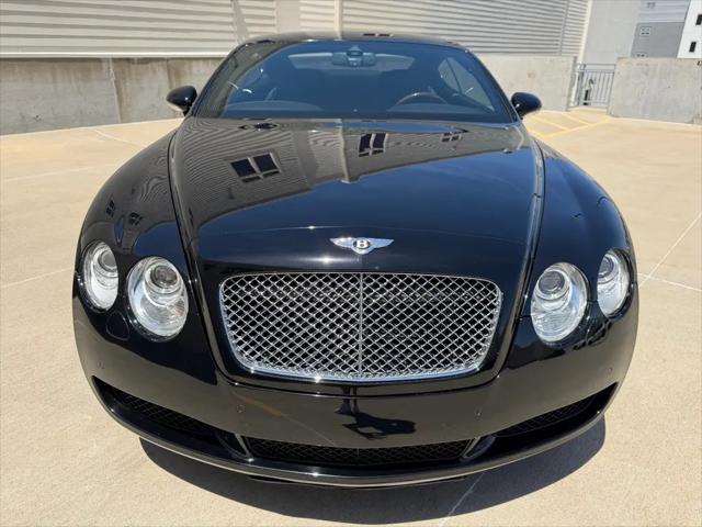 2006 Bentley Continental GT GT
