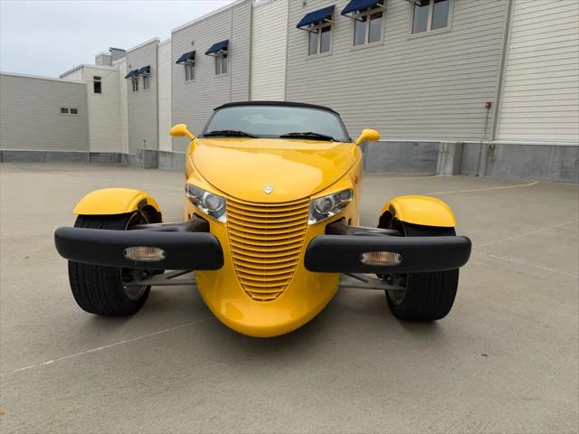 2000 Plymouth Prowler Base