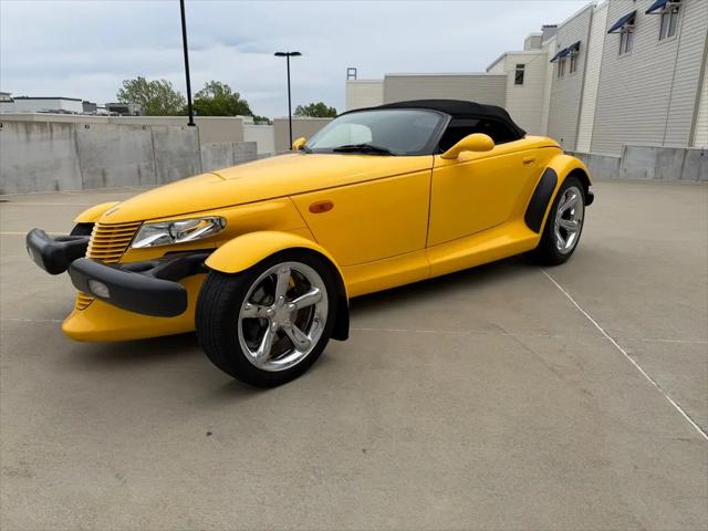 2000 Plymouth Prowler Base
