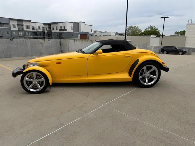2000 Plymouth Prowler Base