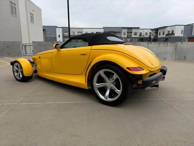 2000 Plymouth Prowler Base