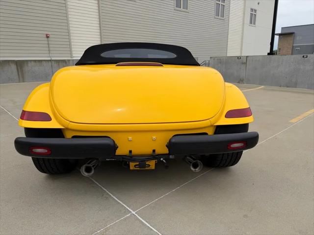 2000 Plymouth Prowler Base