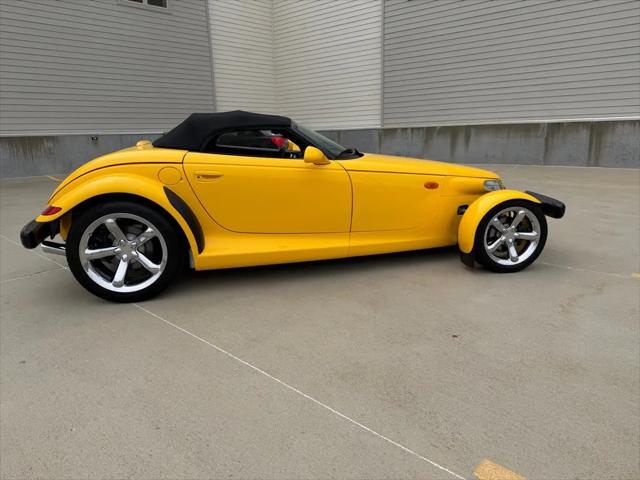2000 Plymouth Prowler Base