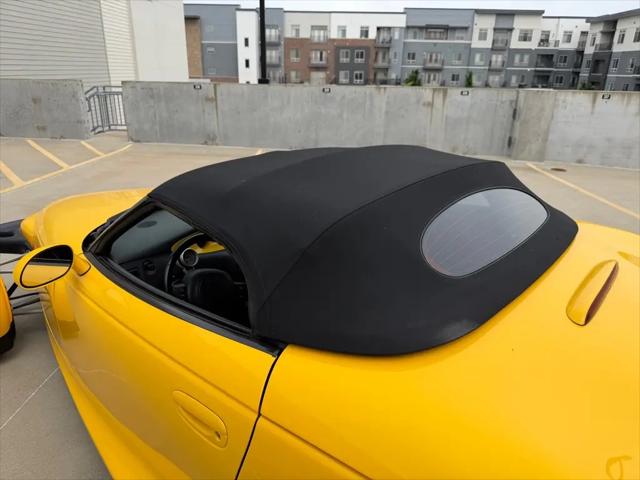 2000 Plymouth Prowler Base