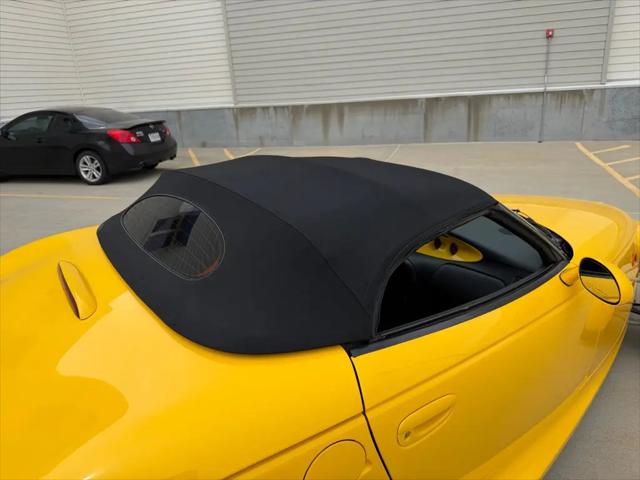 2000 Plymouth Prowler Base