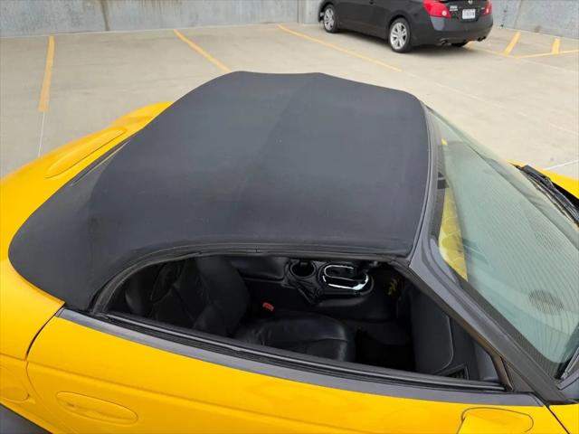 2000 Plymouth Prowler Base
