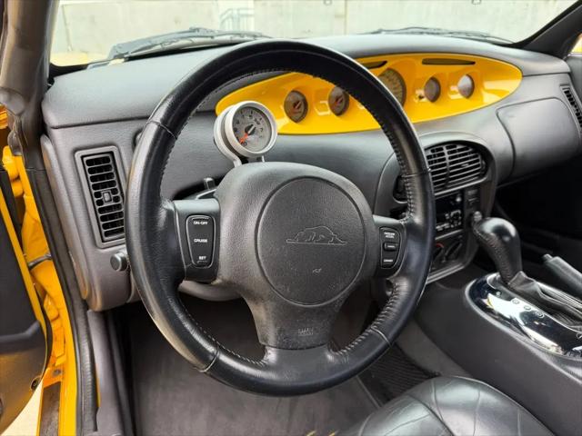 2000 Plymouth Prowler Base