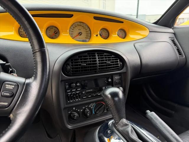 2000 Plymouth Prowler Base