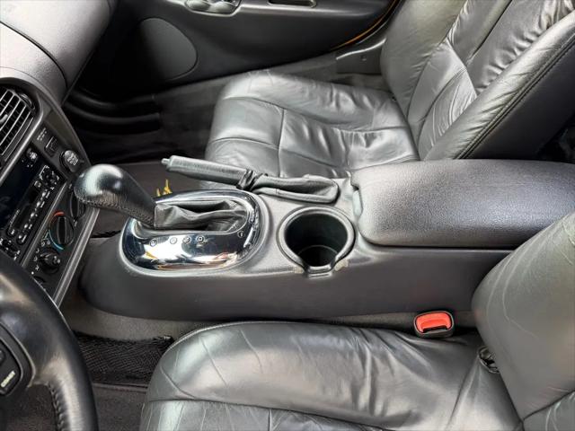 2000 Plymouth Prowler Base