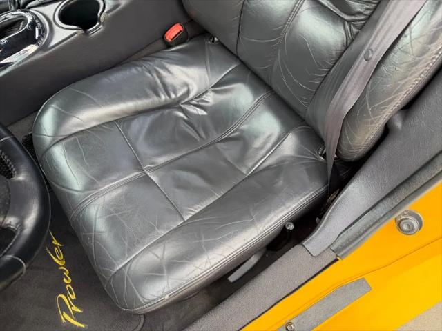 2000 Plymouth Prowler Base