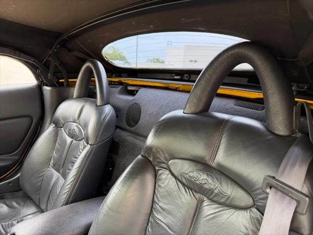 2000 Plymouth Prowler Base