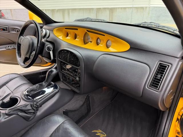 2000 Plymouth Prowler Base