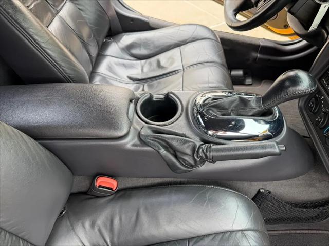 2000 Plymouth Prowler Base