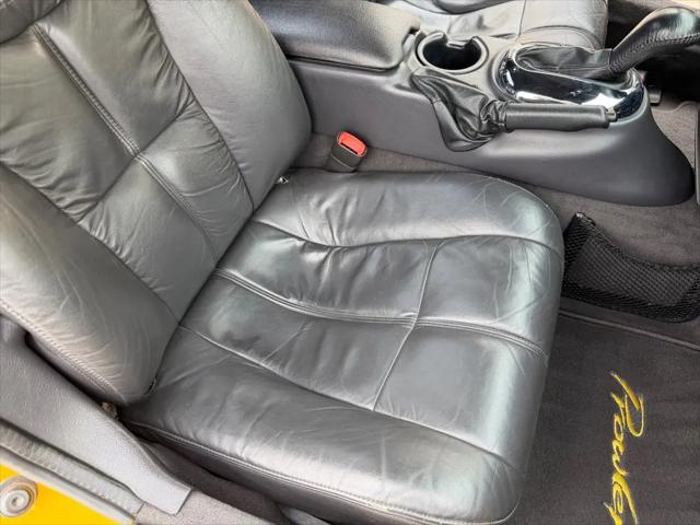 2000 Plymouth Prowler Base