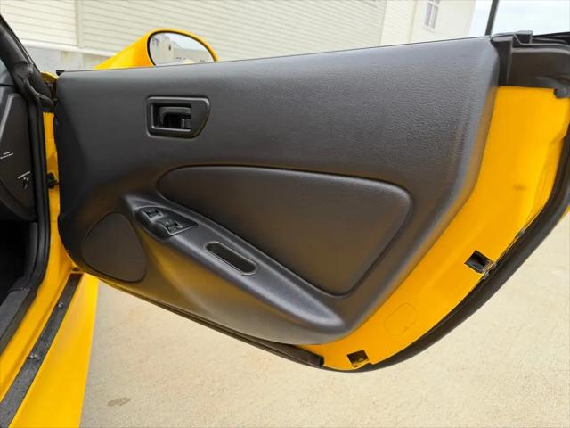 2000 Plymouth Prowler Base
