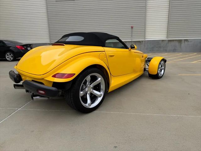 2000 Plymouth Prowler Base