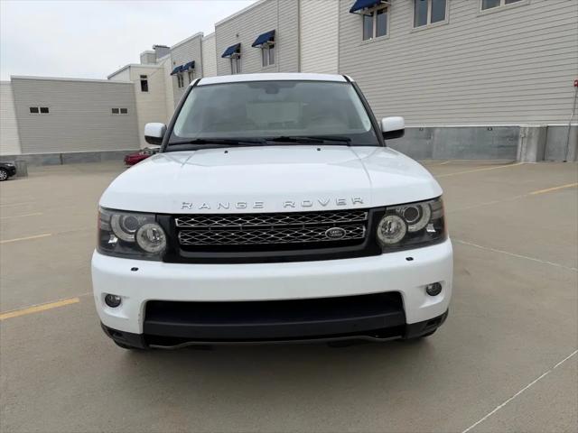 2013 Land Rover Range Rover Sport HSE