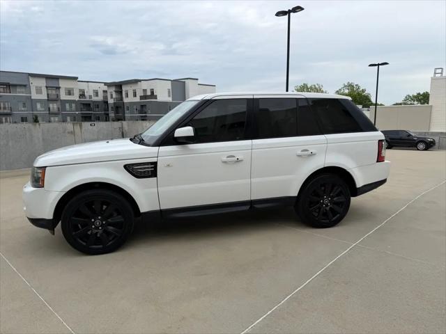 2013 Land Rover Range Rover Sport HSE