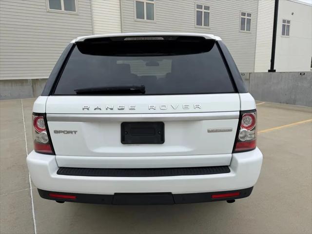 2013 Land Rover Range Rover Sport HSE