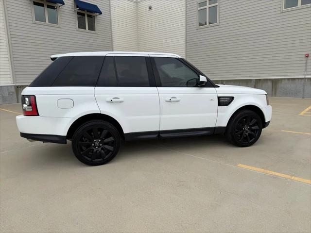 2013 Land Rover Range Rover Sport HSE