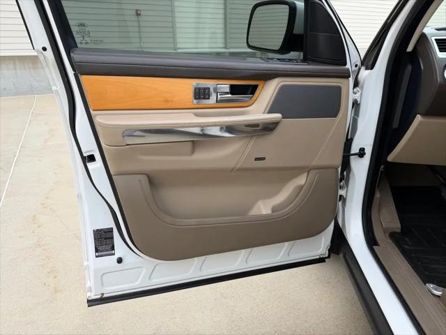 2013 Land Rover Range Rover Sport HSE