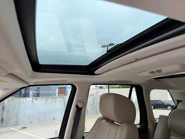 2013 Land Rover Range Rover Sport HSE