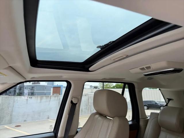 2013 Land Rover Range Rover Sport HSE