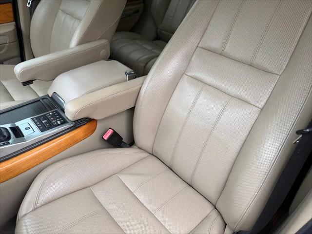 2013 Land Rover Range Rover Sport HSE