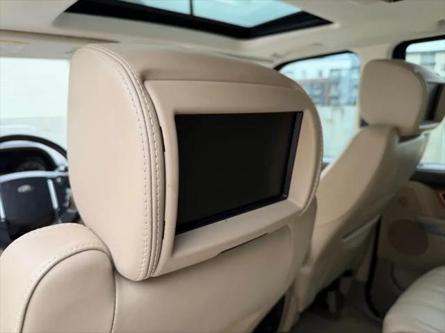 2013 Land Rover Range Rover Sport HSE
