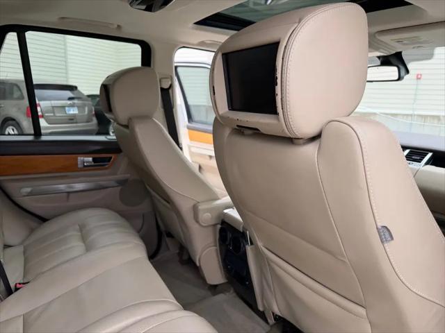 2013 Land Rover Range Rover Sport HSE