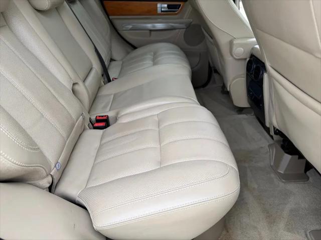 2013 Land Rover Range Rover Sport HSE