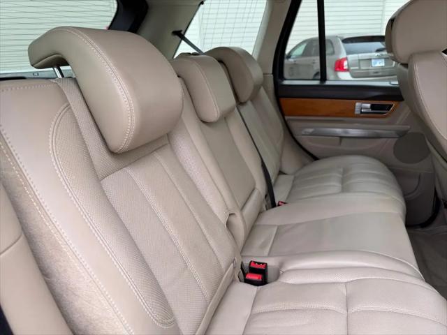 2013 Land Rover Range Rover Sport HSE