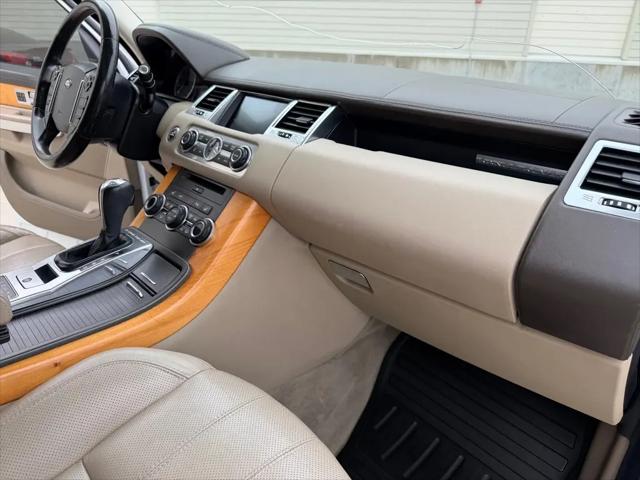 2013 Land Rover Range Rover Sport HSE