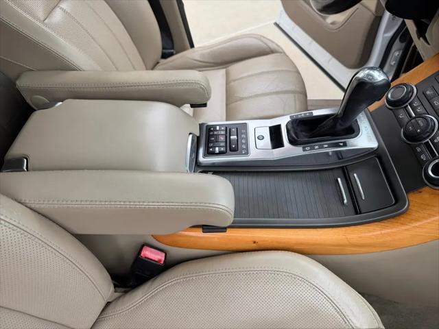 2013 Land Rover Range Rover Sport HSE
