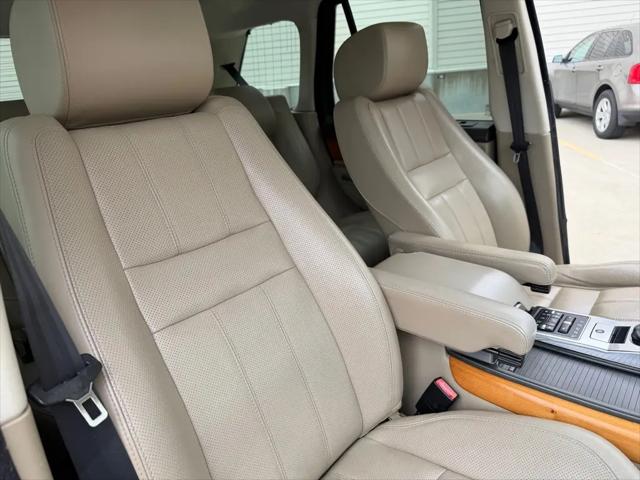 2013 Land Rover Range Rover Sport HSE